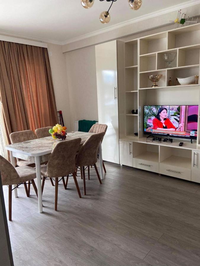 Vitali Apartment Borjomi Ngoại thất bức ảnh