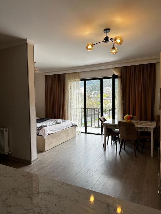 Vitali Apartment Borjomi Ngoại thất bức ảnh