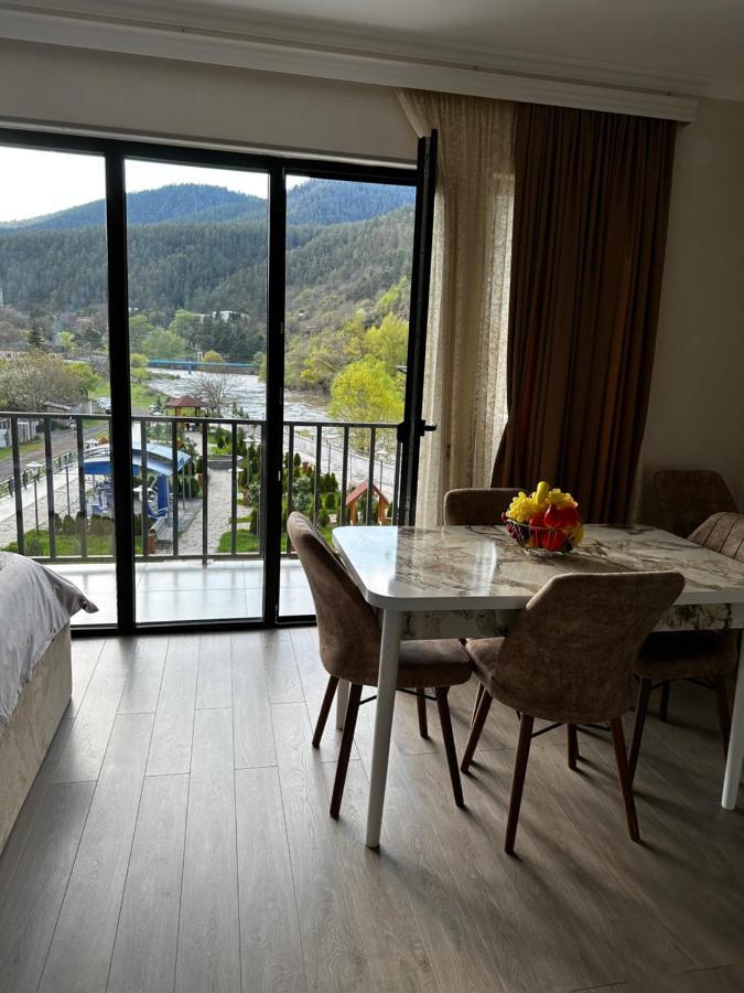 Vitali Apartment Borjomi Ngoại thất bức ảnh