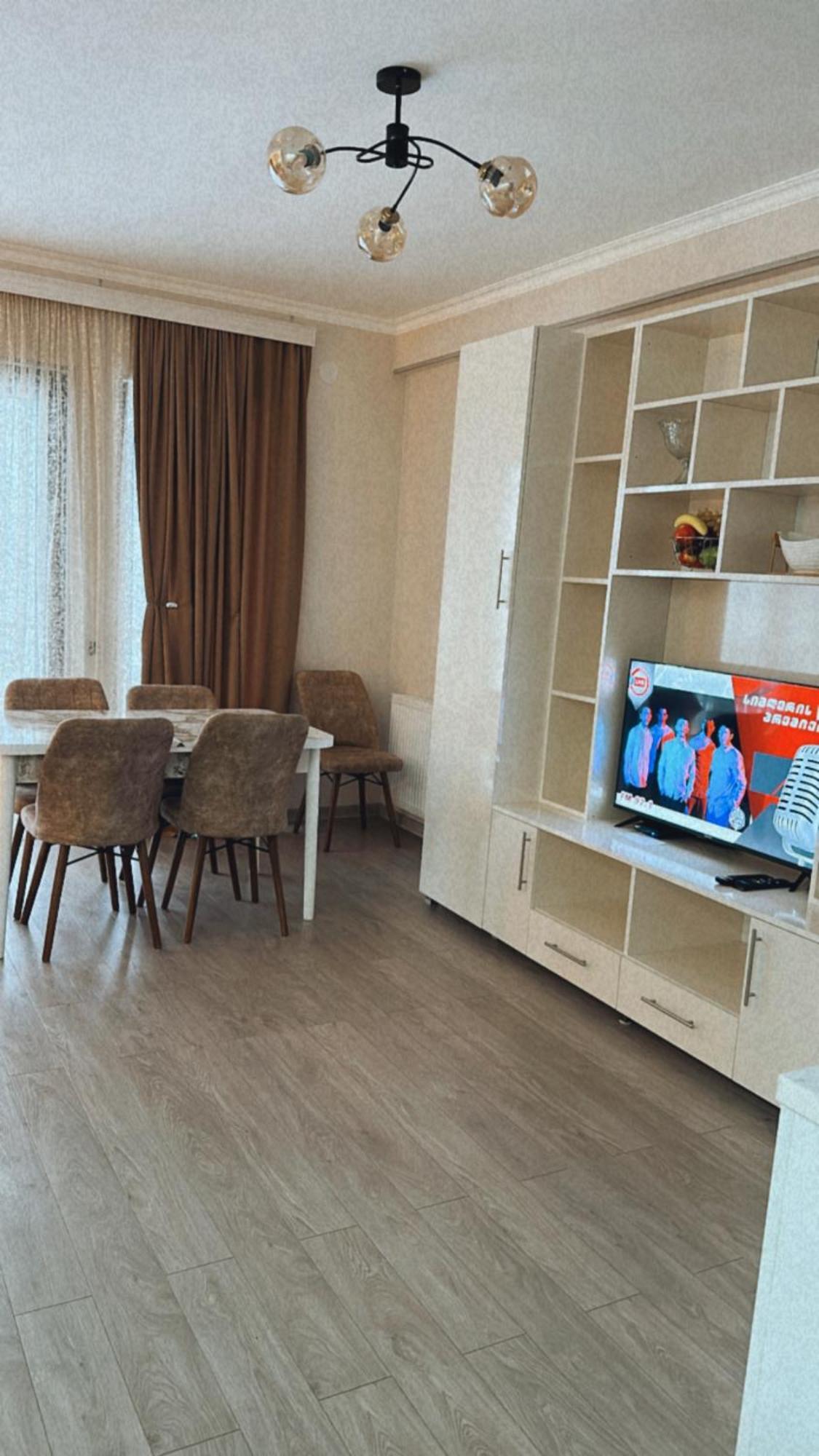 Vitali Apartment Borjomi Ngoại thất bức ảnh