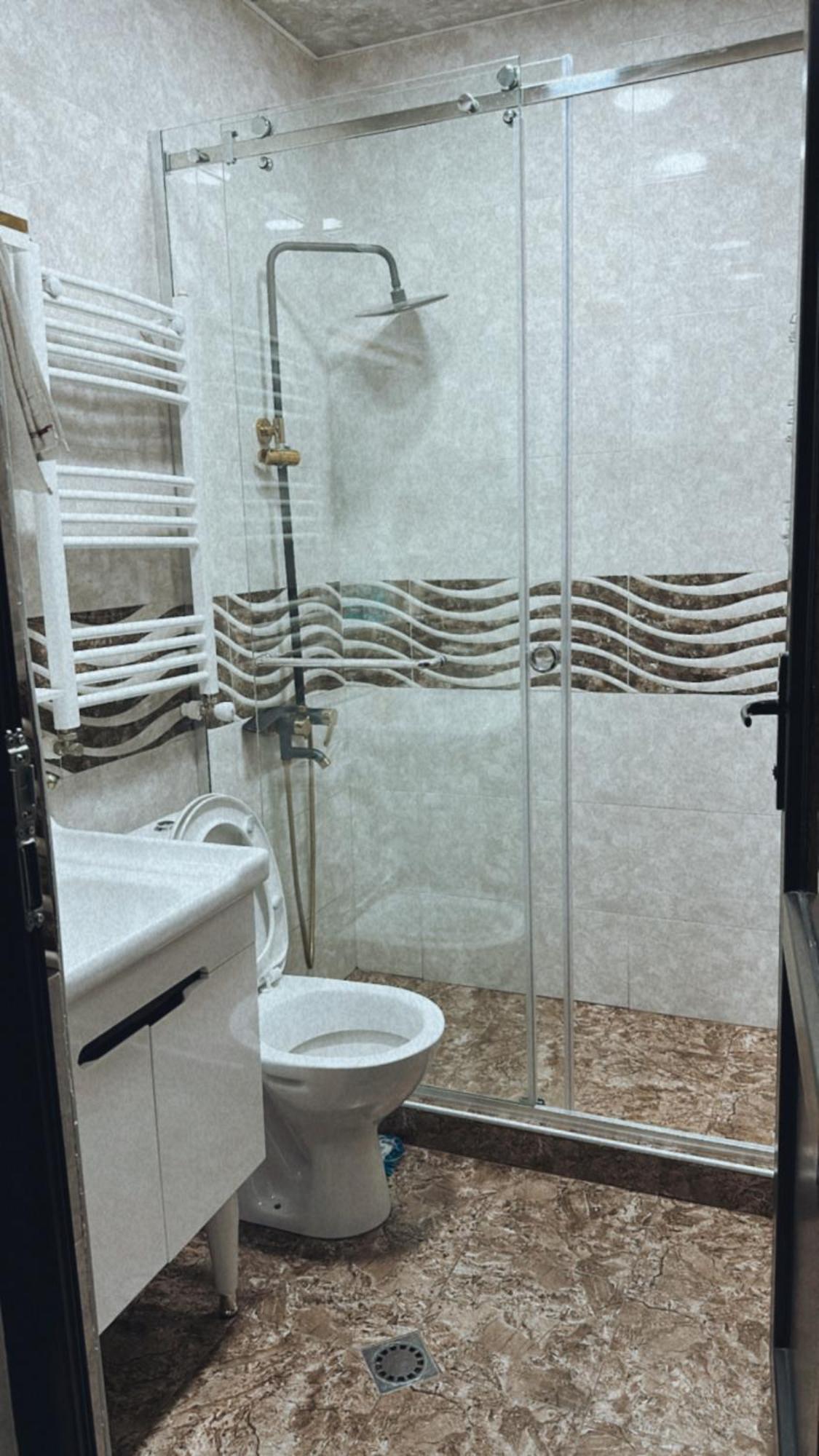 Vitali Apartment Borjomi Ngoại thất bức ảnh
