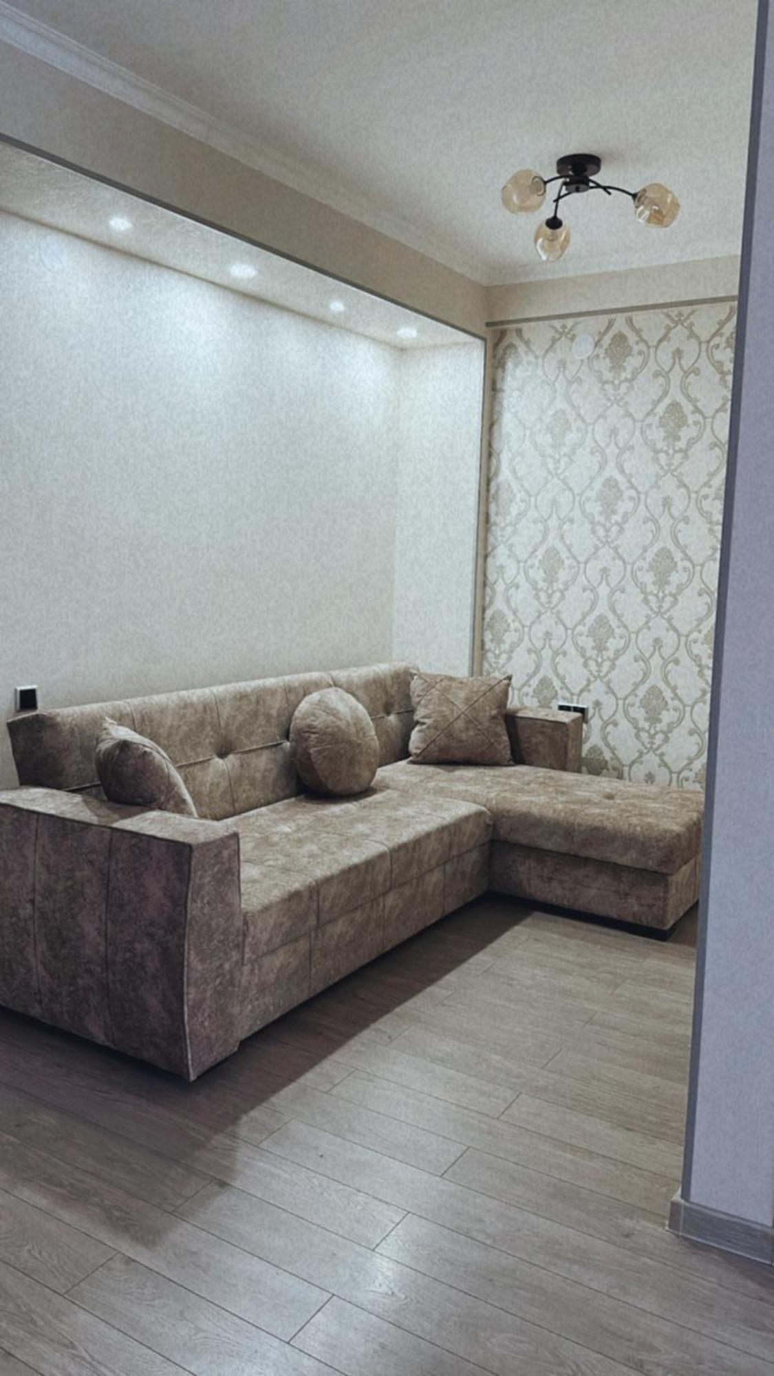 Vitali Apartment Borjomi Ngoại thất bức ảnh