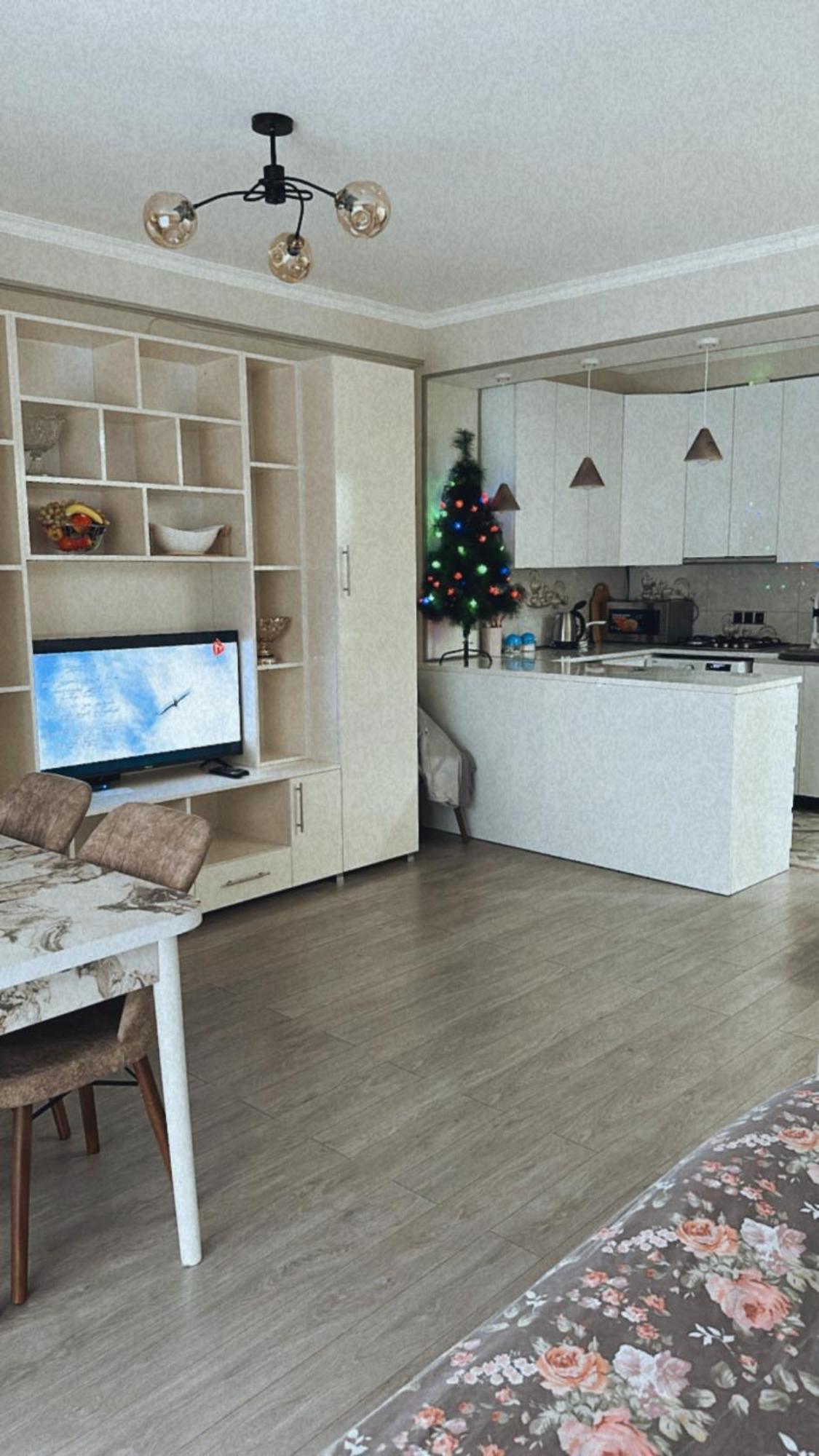 Vitali Apartment Borjomi Ngoại thất bức ảnh