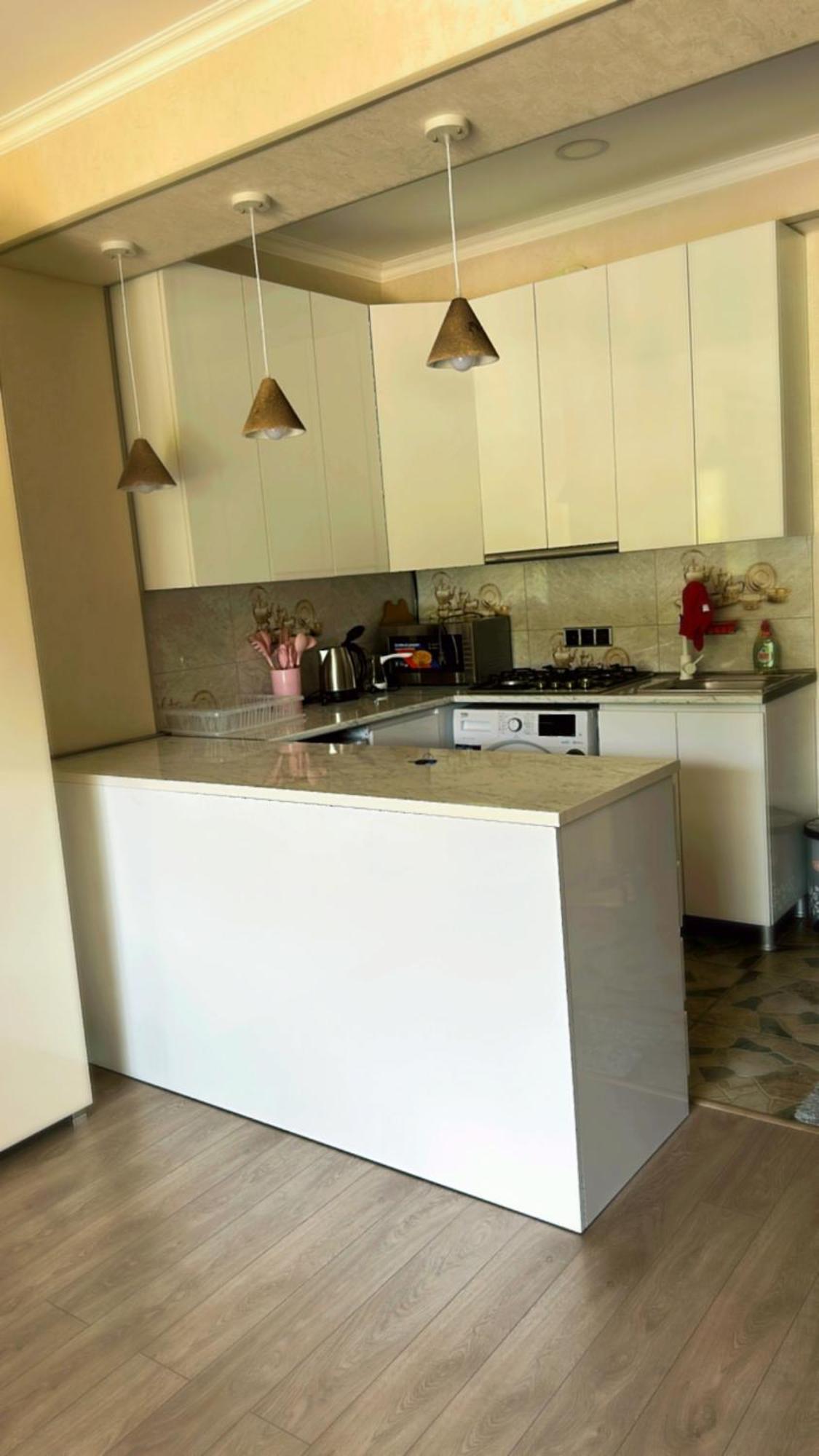 Vitali Apartment Borjomi Ngoại thất bức ảnh