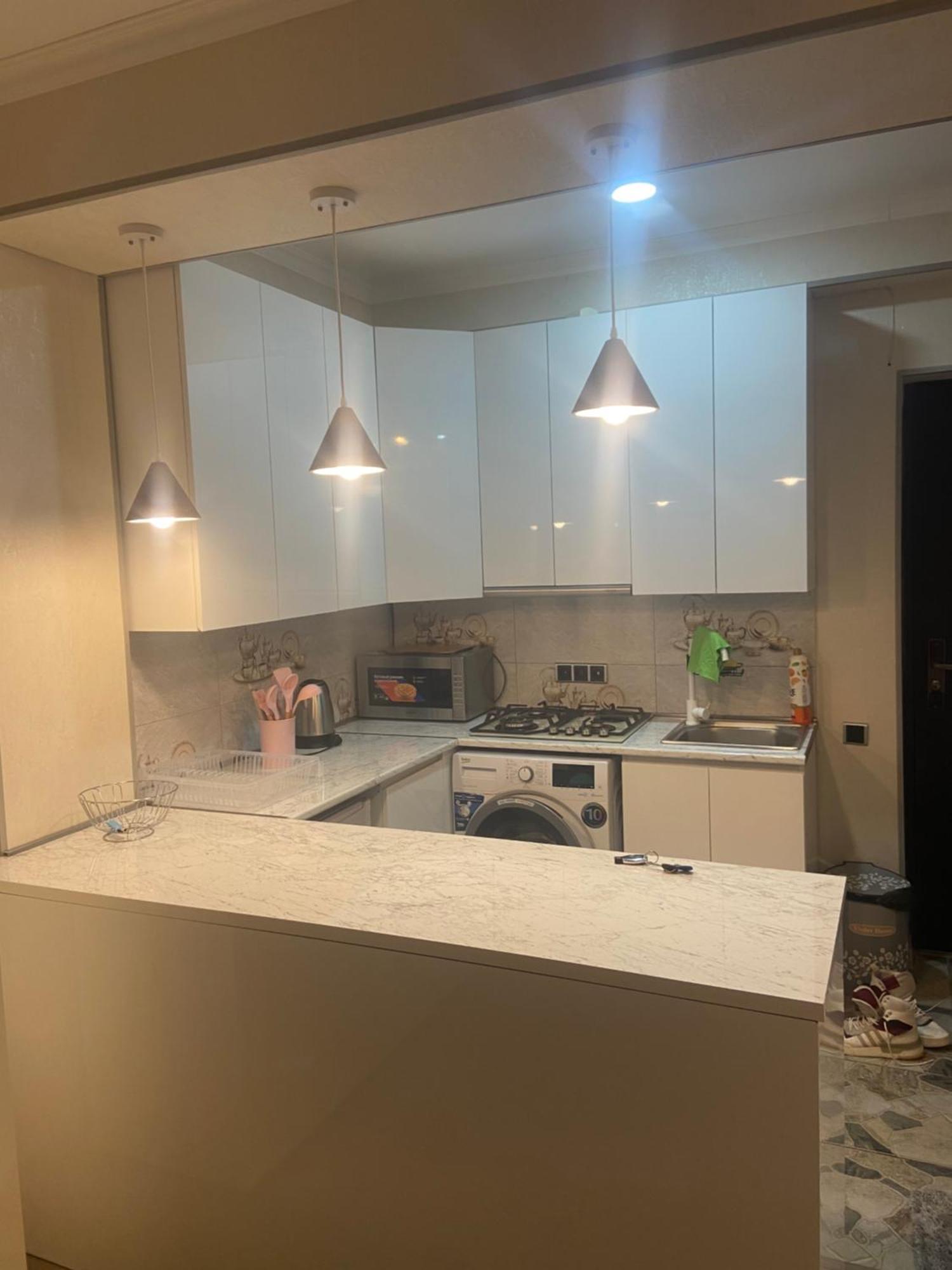 Vitali Apartment Borjomi Ngoại thất bức ảnh